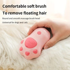 3 in 1 Cat Dog Steamy Brush Steam Brush Electric Sprayer Pet Hair Removal Combs for Massage Pet Grooming Brush Supplies