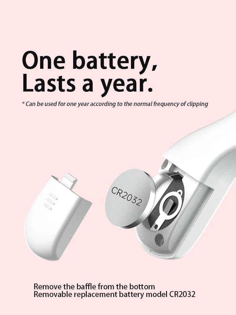 LED Light Cat Dog Nail  Cutter Professional Pet Claw Trimmer with Safety Lock Puppy Kitten Animals Care Grooming Tool Kit